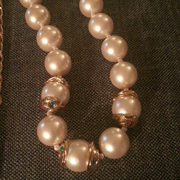 Nwot fashion jewelry necklaces lot - Picture 3 of 4